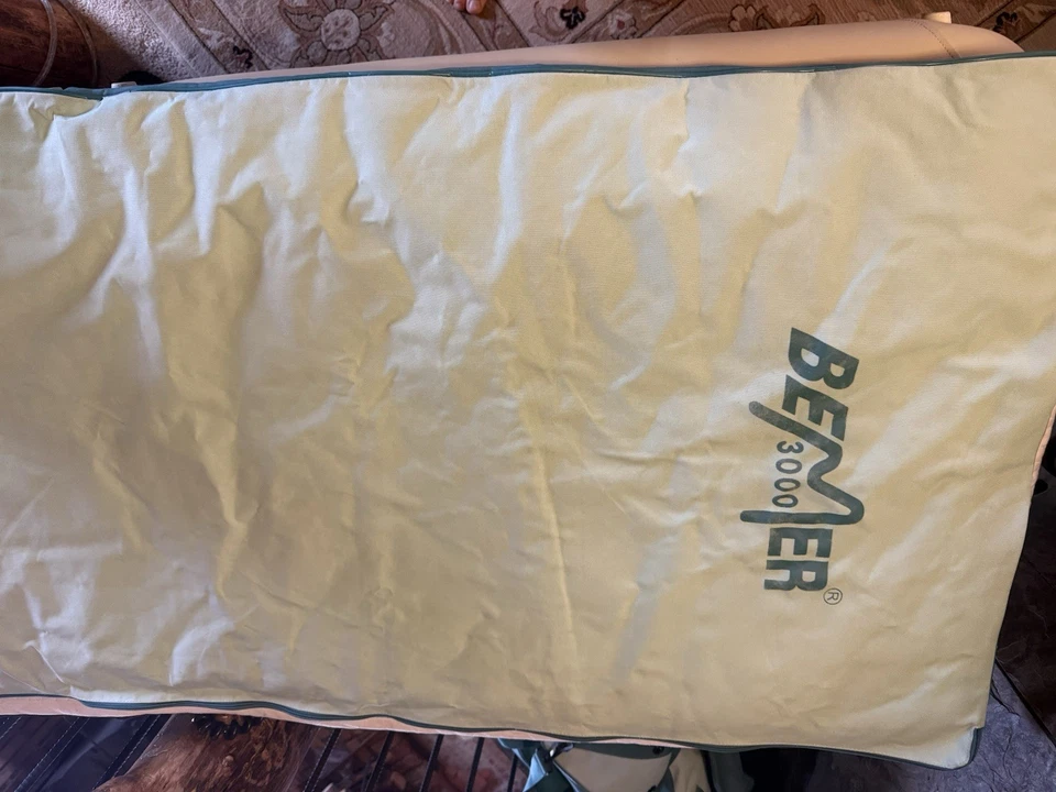 Estera de terapia Bemer 3000 PEMF Foto 3 de 3