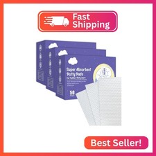 REFLYAWAY 150 Packs Super Absorbent Urine Pads Portable Child Used with Travel P