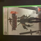 Ninja Gaiden II 2 (Microsoft Xbox 360, 2008) Complete CIB