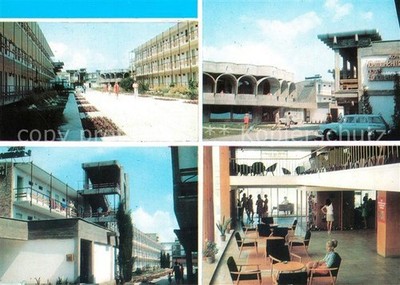 Slantschev Bryag Hotel Continental