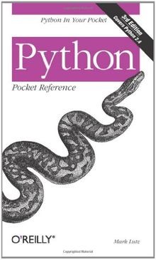 Python Pocket Reference (Pocket Reference (OReilly)) vo... | Buch | Zustand gut