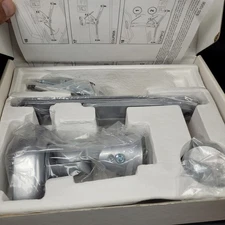 Vantage Point CGUPM06-S Universal Front Projector Mount - Silver. New. Open Box 