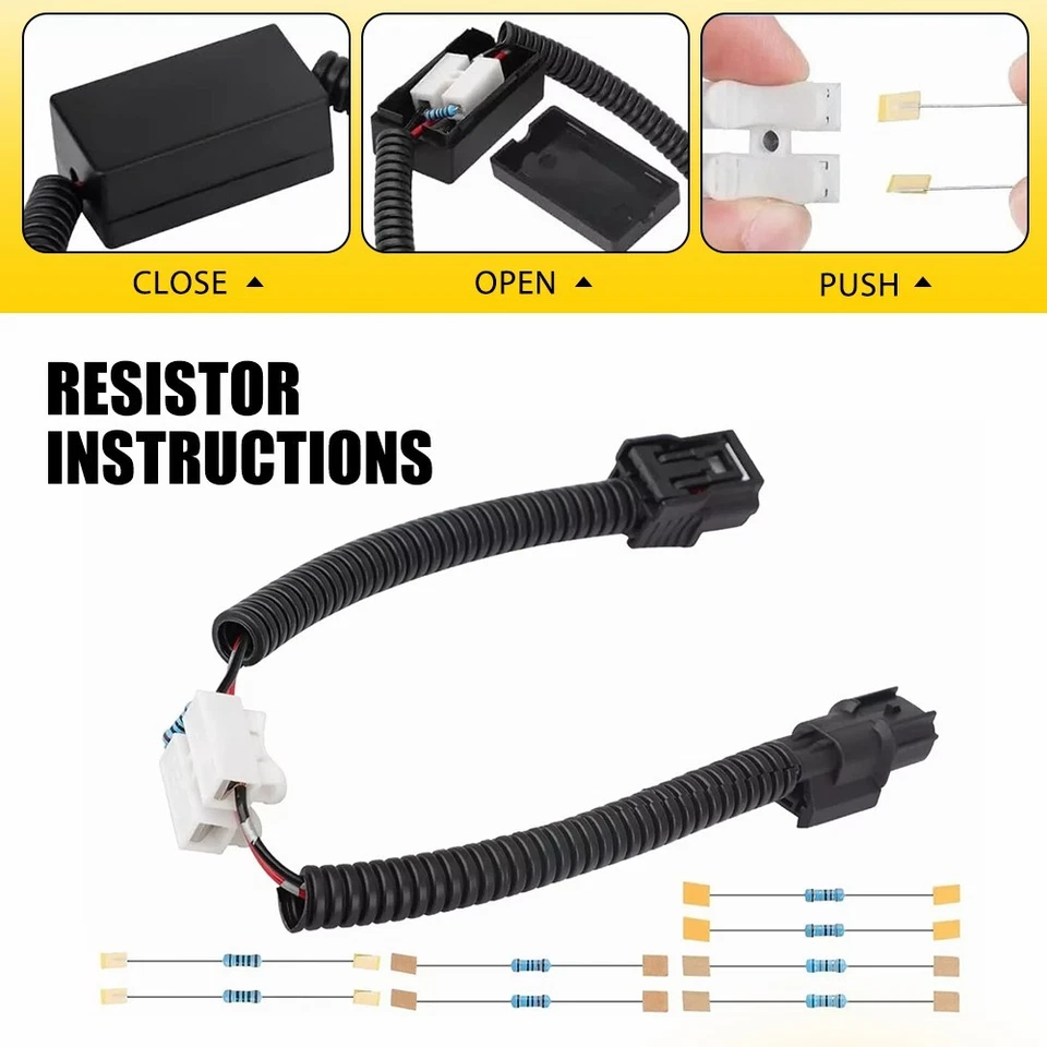 Kit de arnés Muzzler VCM para Honda Acura Pilot Accord Ridgeline Odyssey 3,5 L EXV Foto 3 de 4