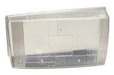 Headlight Lens Only Right Passengers Side Fits Volvo 240 245 1986-1993