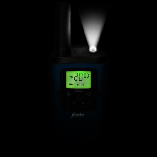 FR175BW Ensemble de Deux talkies-Walkies - Talki Walki avec portee jusqu' 7 km - - Photo 6/8