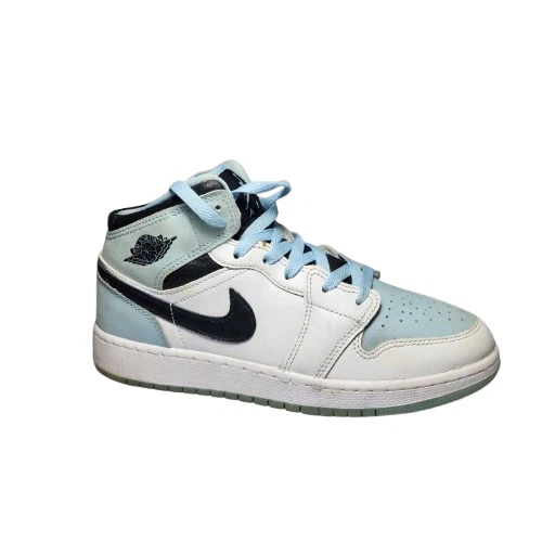 Las mejores ofertas en Jordan 1 Retro Mid Ice Blue | eBay