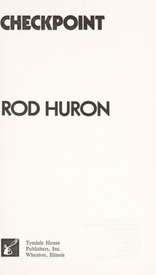 Checkpoint Paperback Rod Huron
