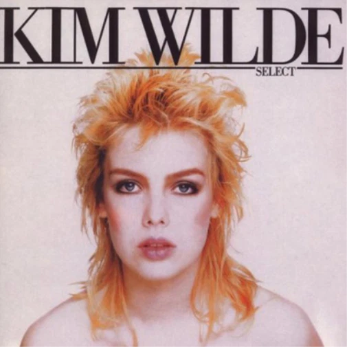 Kim Wilde Select (CD) Album - Photo 1/1