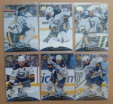 2008-09 Upper Deck Winter Classic Sabres - Multi Listing - Free Combine Shipping