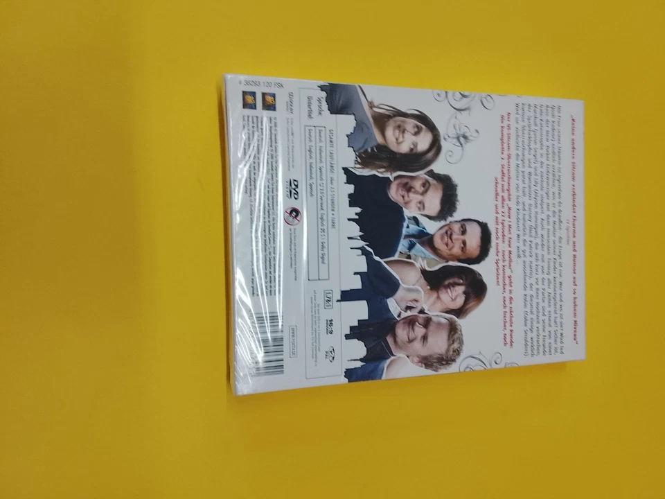 How I Met Your Mother - Season 2 – Staffel 2 DVD (FSK 12) TV Serien - Bild 2 von 2