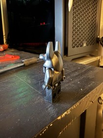 LEGO Anubis Guard Minifigure 7327 Pharaoh's Quest Egyptian