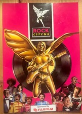 Rock Circus London: Original Programmheft–ca. 1989/90–komplett & selten
