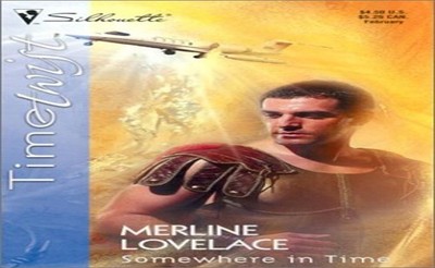 Somewhere in Time (Reader's Choice), Lovelace, Merline
