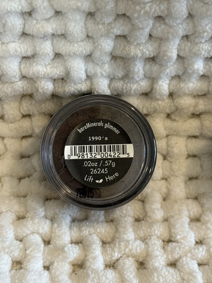 bareMinerals Smoky “V” Eye Tutorial Kit NIB Pacific Heights & 1990’s Glimmer - Image 2 of 4