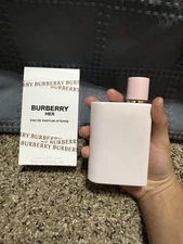 Burberry Her Eau de Parfum Spray, 3.3 oz (100 Ml) for Women