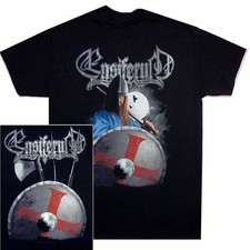2 Sides Ensiferum Band Viking Album Tee Shirt Black Unisex S-5XL 1Y0422