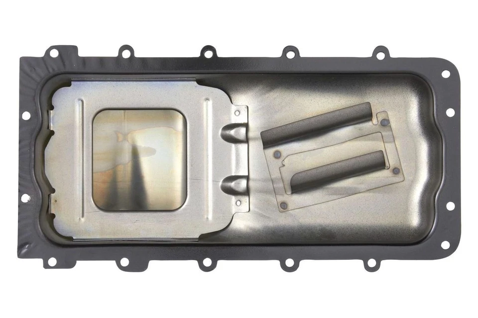 For Ford F-150 Heritage 04 Spectra Premium New Design Light Duty Engine Oil Pan Foto 4 de 4