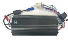 Poly-Planar ME60BT Wireless Audio Marine Grade4 Channel Amplifier AMP ONLY 3