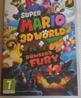 Nintendo Super Mario 3D World + Bowser's Fury Nintendo Switch Multiplayer PAL