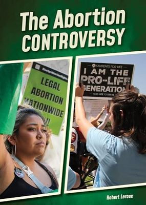 #ad The Abortion Controversy GOOD $7.80