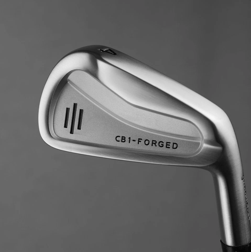 Grindworks CB1 Iron Head 0nly #4-PW - Image 2 of 4