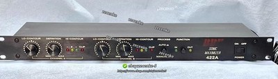 1pcs BBE 422A Sonic Maximizer 2 Channel Rackmount Vintage