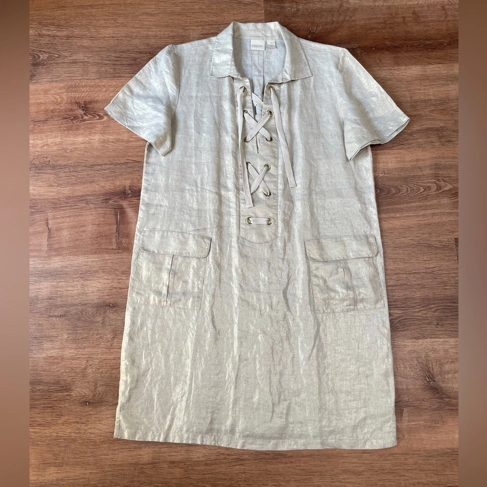 casual a line dress for women Zeagoo Midi A Line Dress Short Sleeve Casual Flowy T