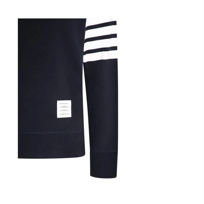 Felpa Thom Browne Loopback in maglia MJT021H 72873887