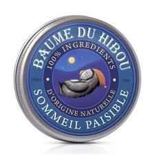 Baume sommeil paisible BIO - Petitgrain & Lavande