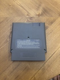 Restaurante Panic Nintendo NES 1992 - Aut&eacute;ntico Calidad Coleccionista