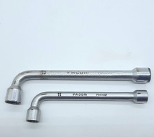 FACOM  Clé à pipe 12 pans Lot de 2 clés  11 et 13