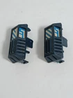 Star Wars Vintage Imperial Attack Base Mines X2 Parts Only Kenner 1980 Stickers