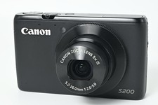 Canon PowerShot S200 Digital Cameras for sale - eBay