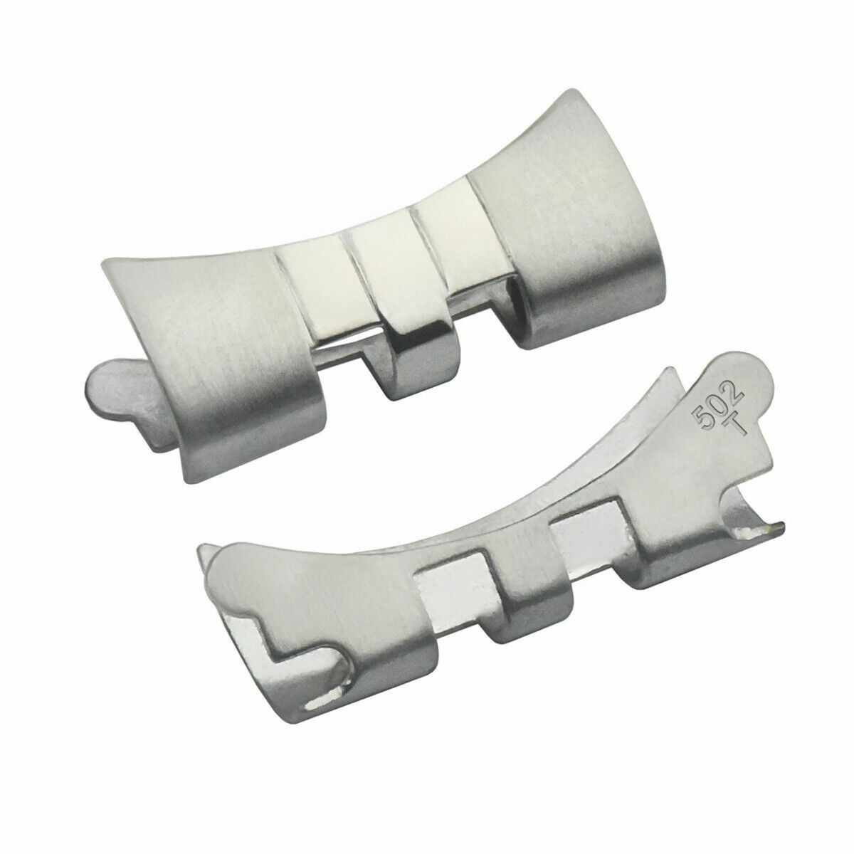 つくね 2-502T ENDPIECE LINK FOR 65210H JUBILEE BAND ROLEX GMT 16710 20MM