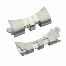 2-502T ENDPIECE LINK FOR 65210H JUBILEE BAND ROLEX GMT 16710 20MM FAT SPRING BAR