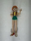 Vintage Misty Action Figure 1998 5” Pokemon Toy Mini Figures Tomy Toys