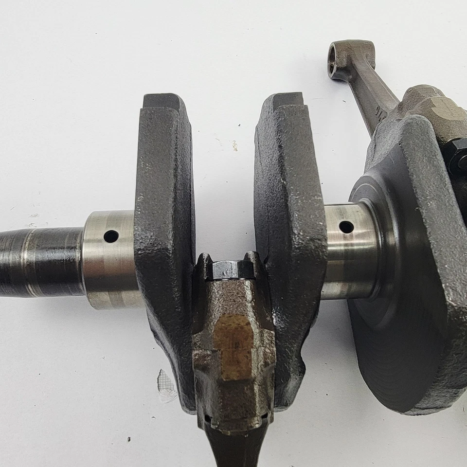 1974 69-78 Honda CB750K CB750 K Crankshaft Connecting Rods Sssembly Crank OEM - Image 4 of 4