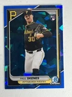 2024 Bowman Chrome Sapphire Edition Paul Skenes 31 (RC)