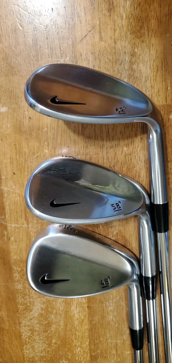 Nike ASウェッジ 52° 58° Nike 58 Loft Golf Clubs for sale | eBay