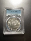 Beautiful MORGAN SILVER DOLLAR PCGS GRADED 1880-S MS62