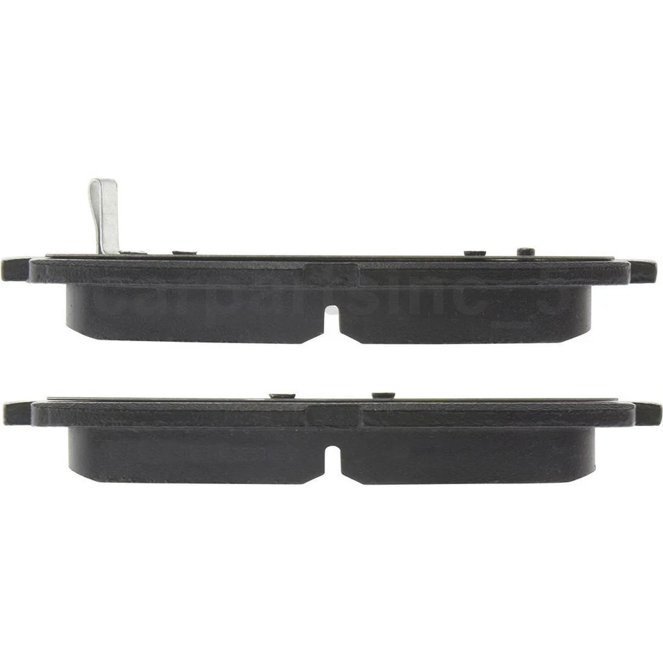 1 pastilha de freio dianteira para Hyundai Grand i10 1.3L 2016 2017 - Imagem 3 de 3