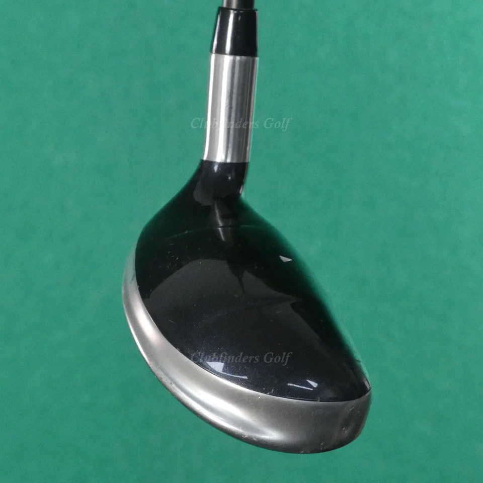 Adams Tight Lies Idea i-Wood 17° Hybrid 3 Iron Factory  Graphite Stiff *READ* - Image 4 of 4