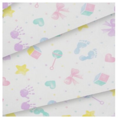 baby wrapping sheets