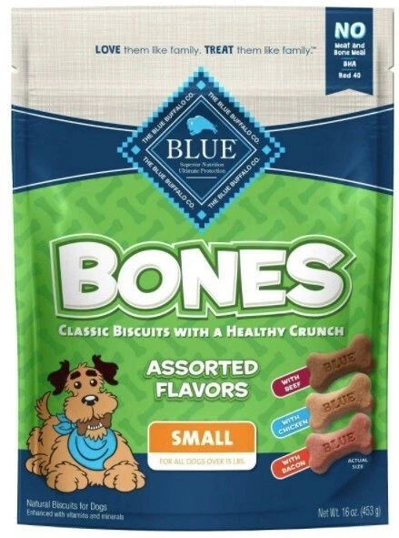 Blue buffalo best sale flavors