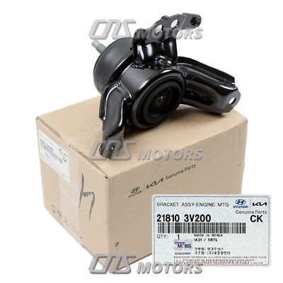 ⭐GENUINE⭐ Engine Mount for 2011-2017 Azera Sonata Cadenza Optima