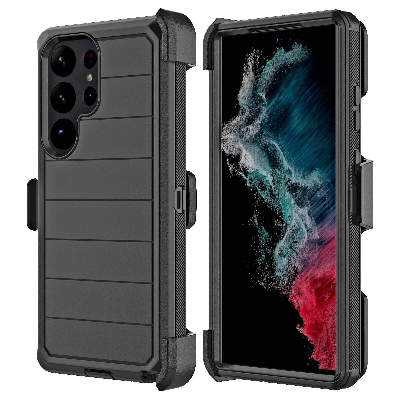 Rigid Plastic Cell Phone Cases, Covers & Skins for Samsung Galaxy S8