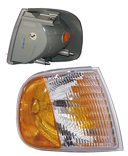 New Front Passenge Side Turn Signal/Parking Light FOR 19972003 Ford