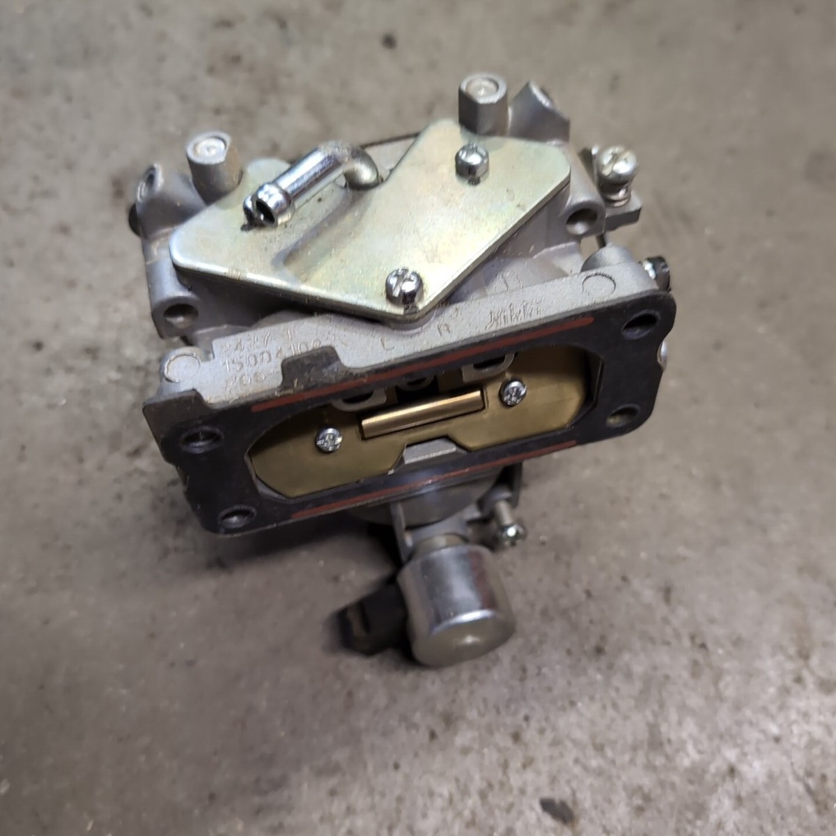 Kawasaki Carburetor Assembly 15004-1082 OEM USED | eBay