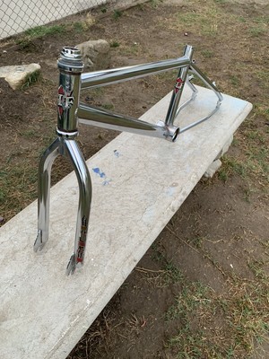 auburn bmx frame