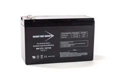 Replacement Battery for CP600LCD CyberPower - (12V 7.5AH)